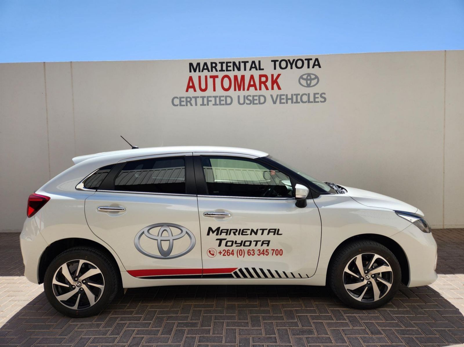 2024 Toyota Starlet 1.5L XR MT pictures