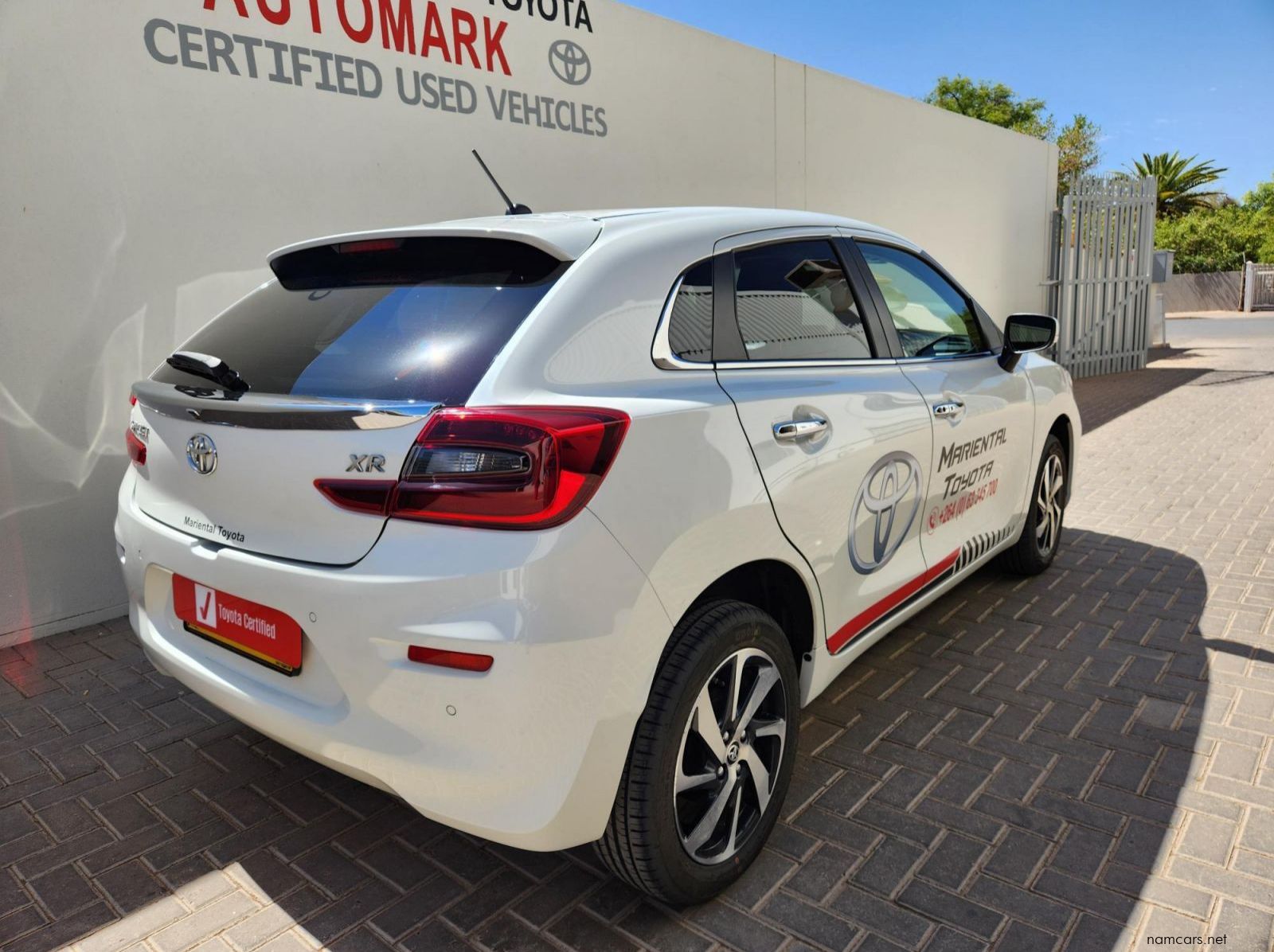 2024 Toyota Starlet 1.5L XR MT pictures