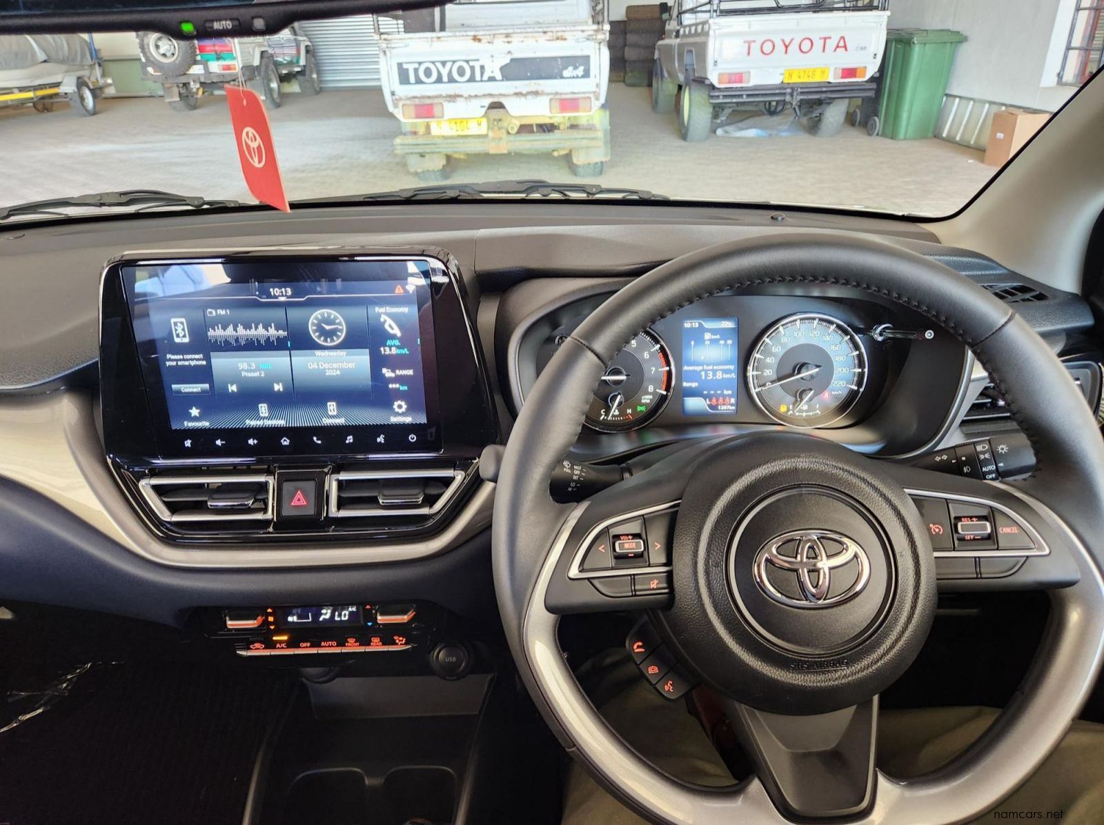 2024 Toyota Starlet 1.5L XR MT pictures