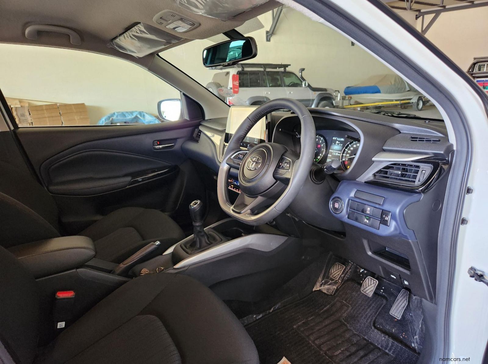 2024 Toyota Starlet 1.5L XR MT pictures