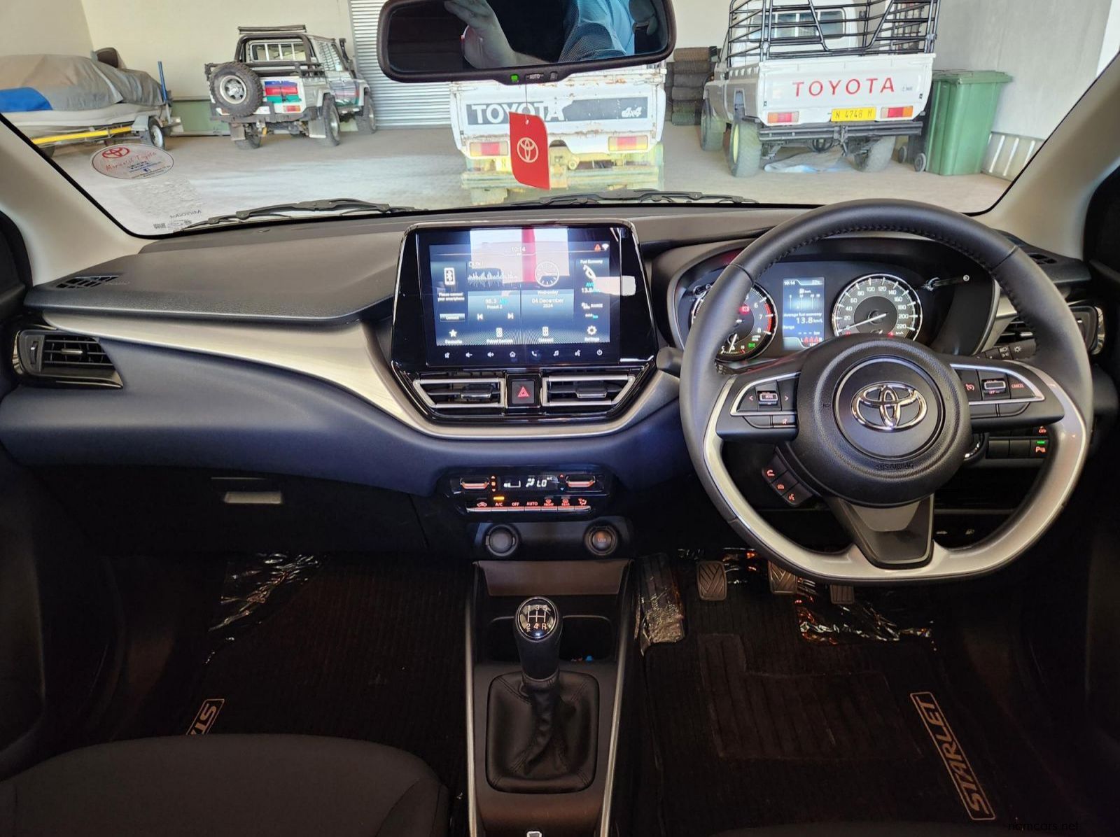 2024 Toyota Starlet 1.5L XR MT pictures