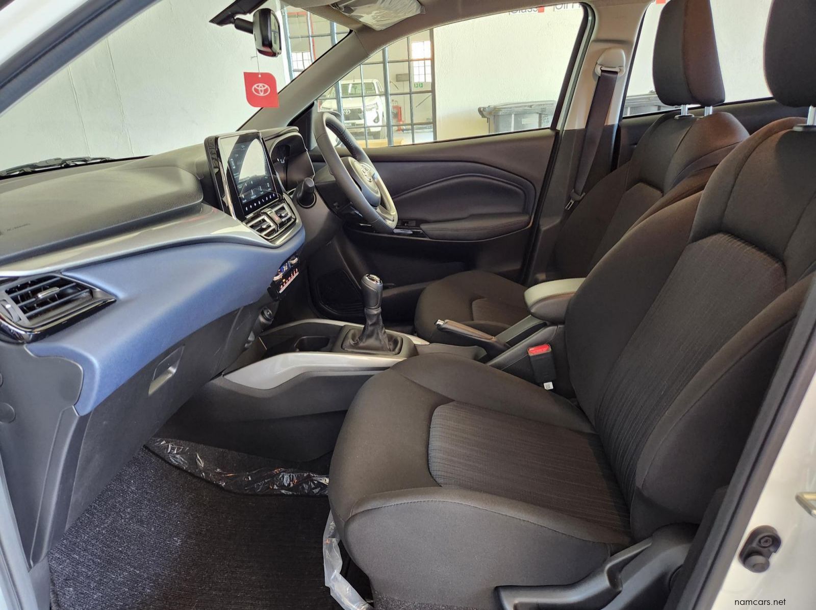 2024 Toyota Starlet 1.5L XR MT pictures