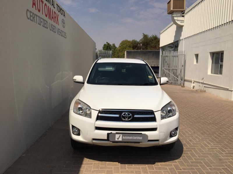 2012 Toyota Rav4 2.0 Petrol VX AWD AT pictures