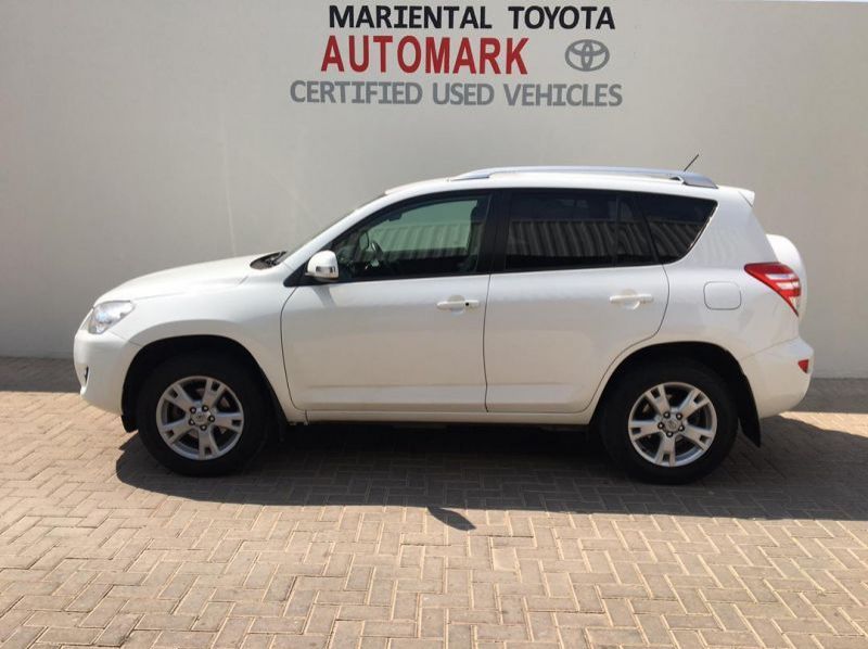 2012 Toyota Rav4 2.0 Petrol VX AWD AT pictures