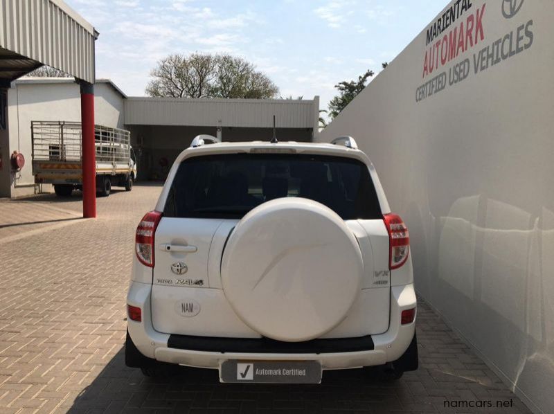 2012 Toyota Rav4 2.0 Petrol VX AWD AT pictures