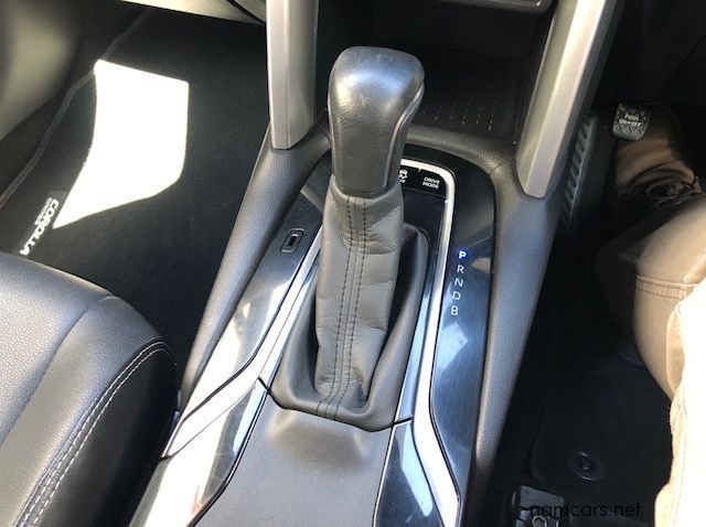 2022 Toyota Toyota Corolla Cross 1.8 Xs Hybrid 2022 pictures