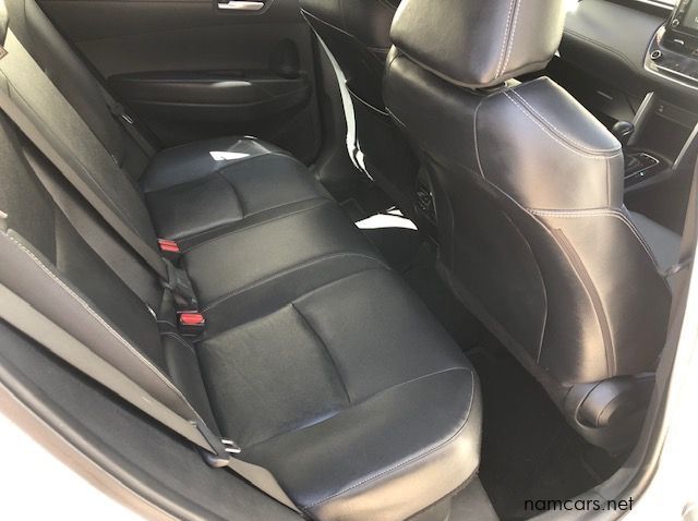 2022 Toyota Toyota Corolla Cross 1.8 Xs Hybrid 2022 pictures