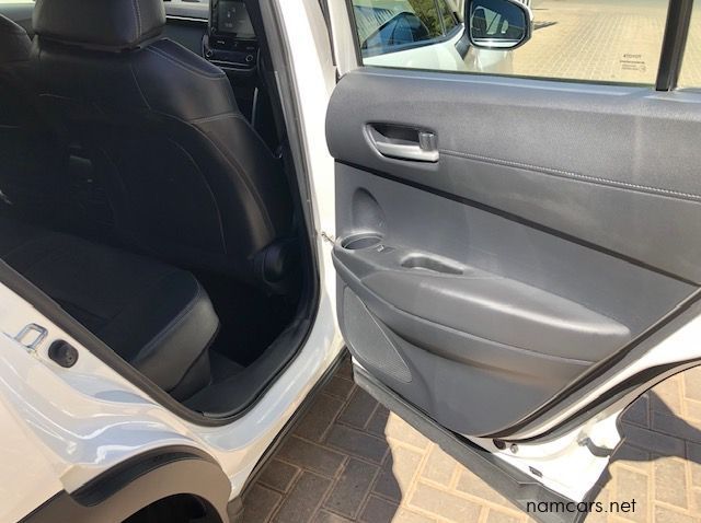 2022 Toyota Toyota Corolla Cross 1.8 Xs Hybrid 2022 pictures