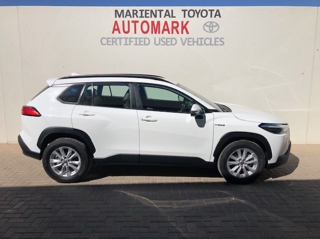 2022 Toyota Toyota Corolla Cross 1.8 Xs Hybrid 2022 pictures