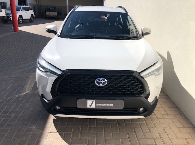 2022 Toyota Toyota Corolla Cross 1.8 Xs Hybrid 2022 pictures