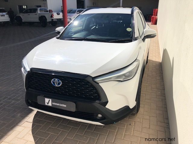2022 Toyota Toyota Corolla Cross 1.8 Xs Hybrid 2022 pictures