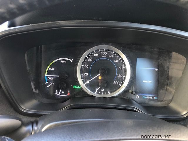 2022 Toyota Toyota Corolla Cross 1.8 Xs Hybrid 2022 pictures