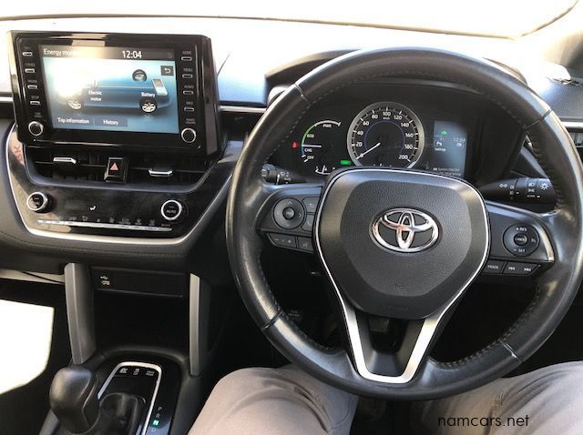 2022 Toyota Toyota Corolla Cross 1.8 Xs Hybrid 2022 pictures