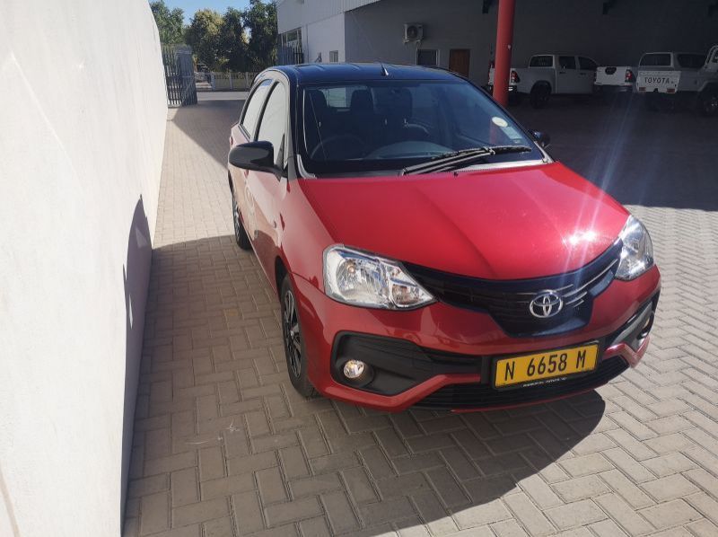 2020 Toyota ETIOS SPORT pictures