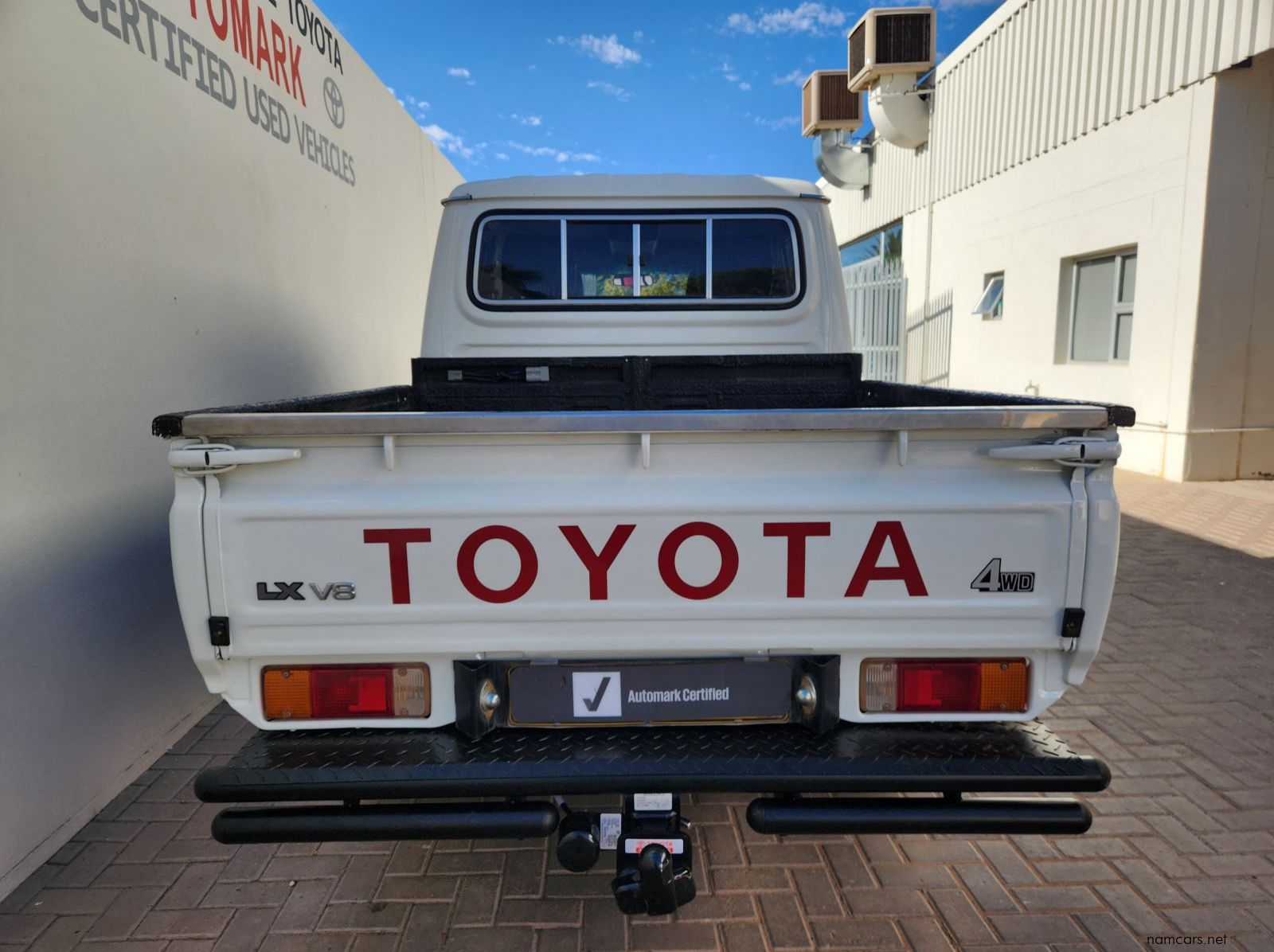 2022 Toyota Land Cruiser DC 4.5 V8 Diesel 70th Edition pictures