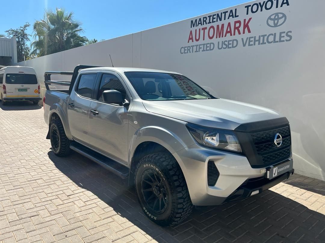 Used Nissan Navara 2.5 4x4 MT for sale in Windhoek, Walvis Bay, Okahandja, Gobabis, Mariental, Otjiwarongo, Ongwediva, Namibia