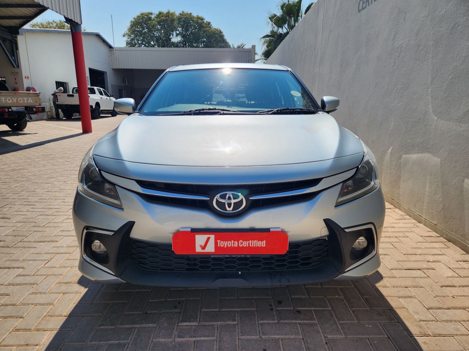 2023 Toyota Starlet 1.5L XS MT pictures
