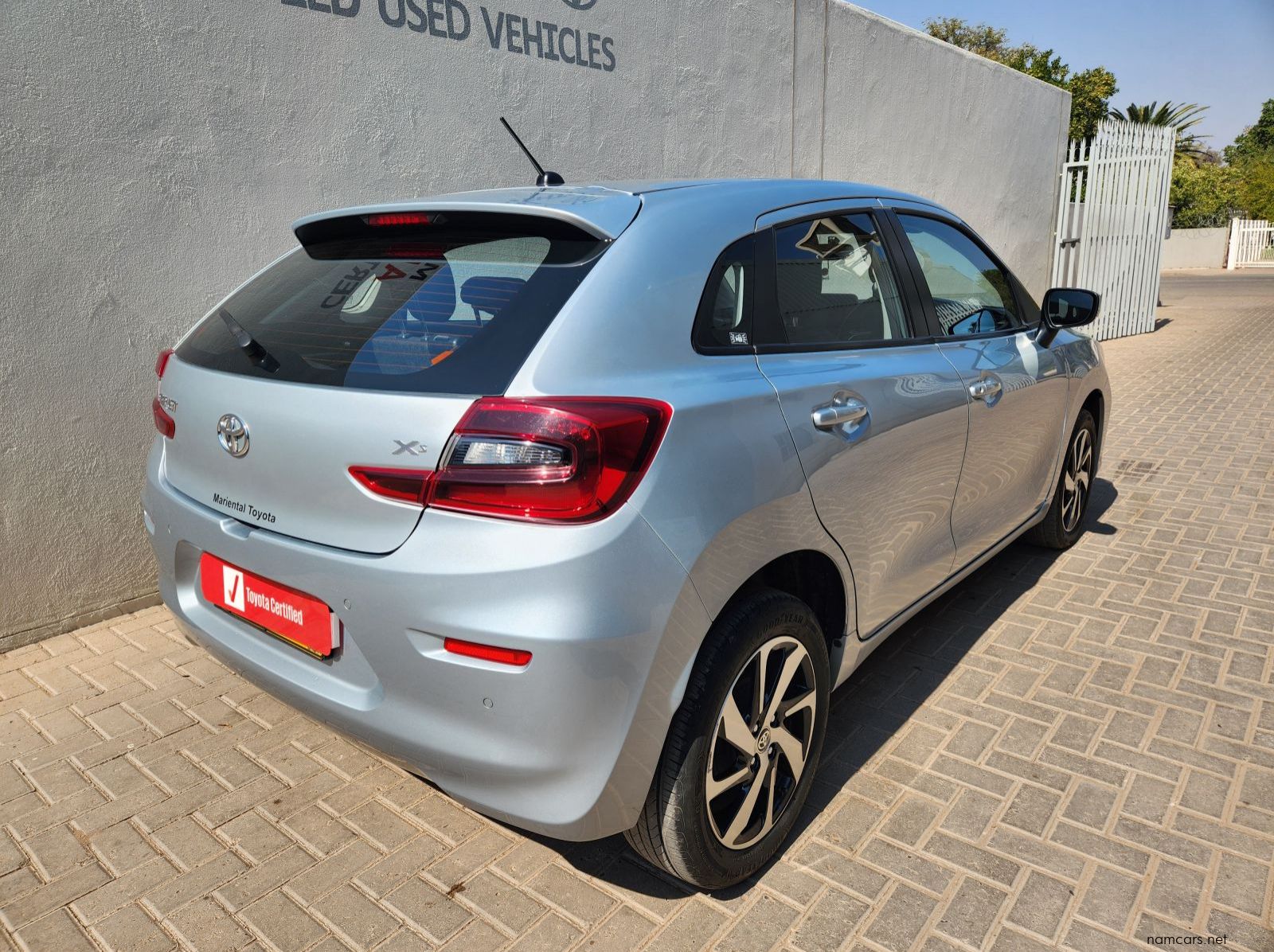 2023 Toyota Starlet 1.5L XS MT pictures