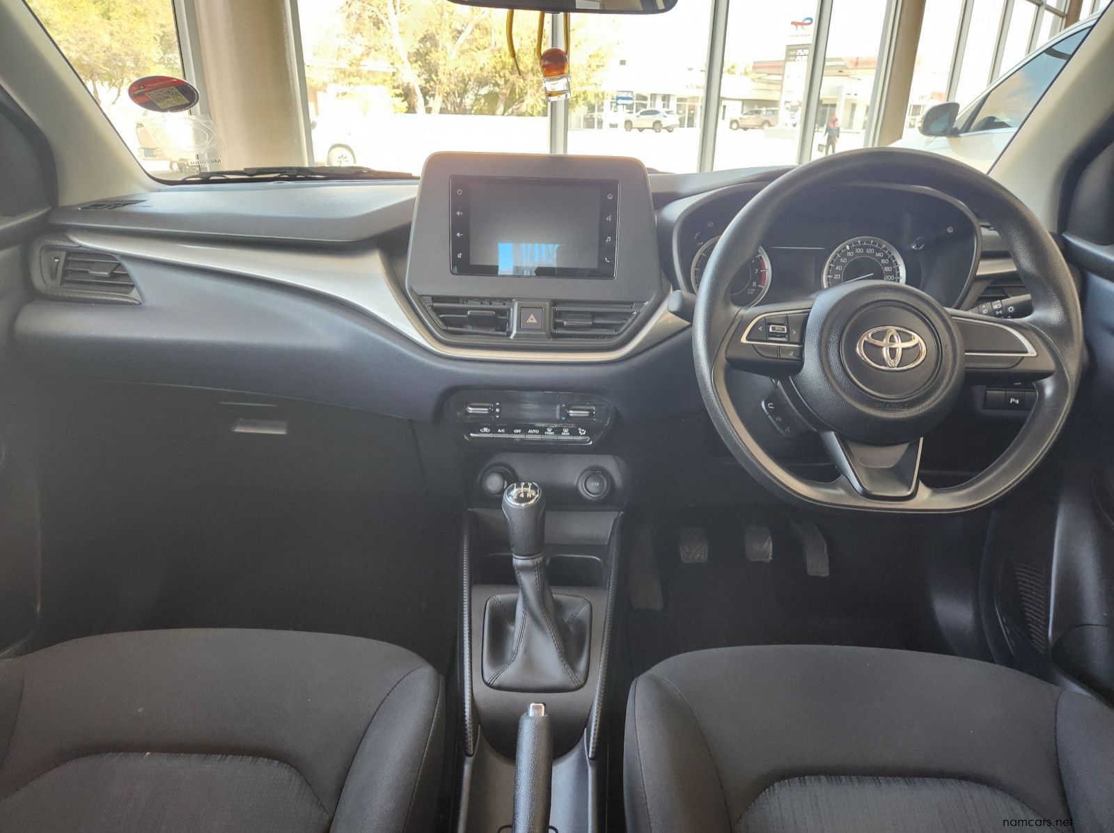 2023 Toyota Starlet 1.5L XS MT pictures