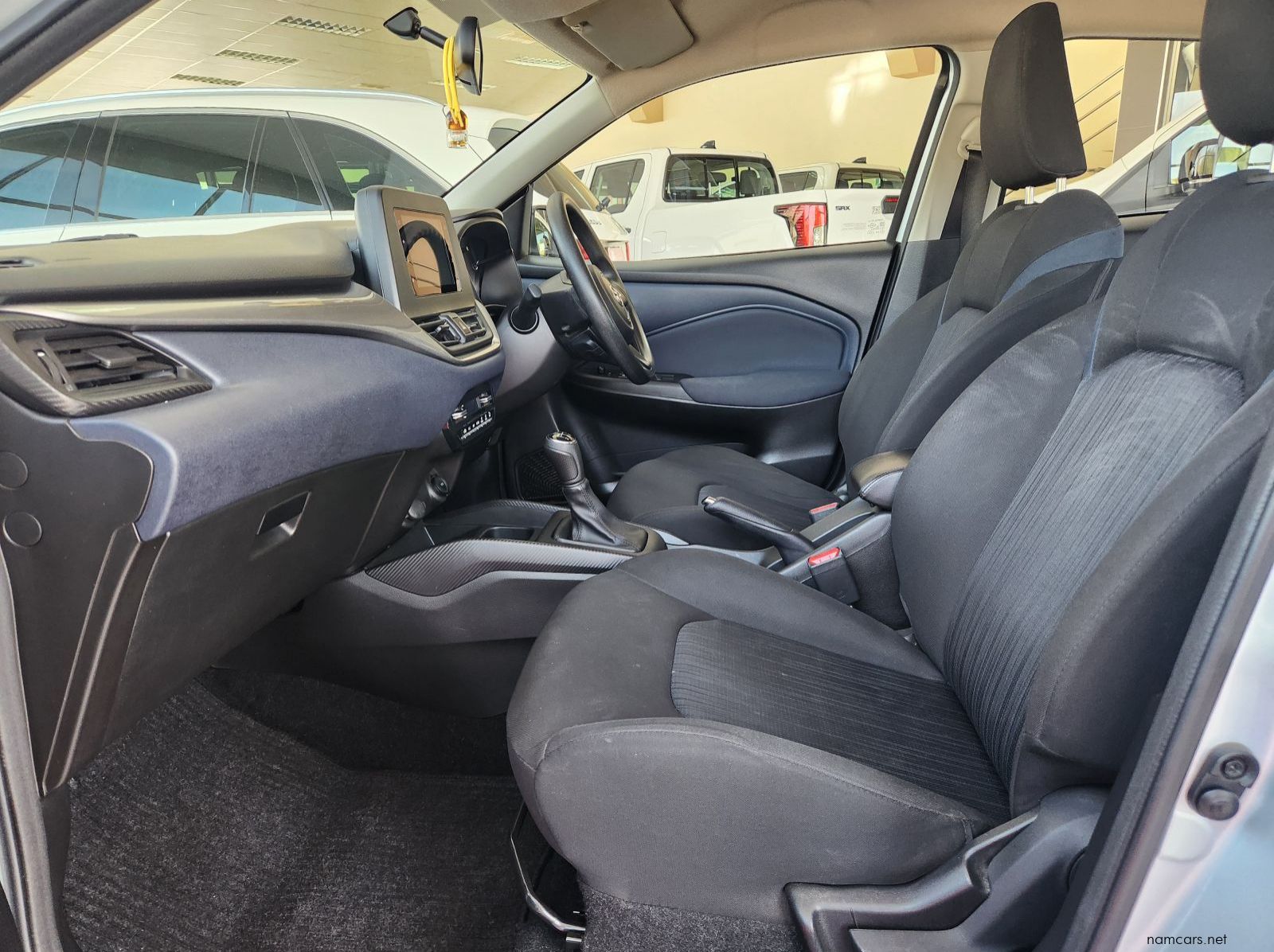 2023 Toyota Starlet 1.5L XS MT pictures