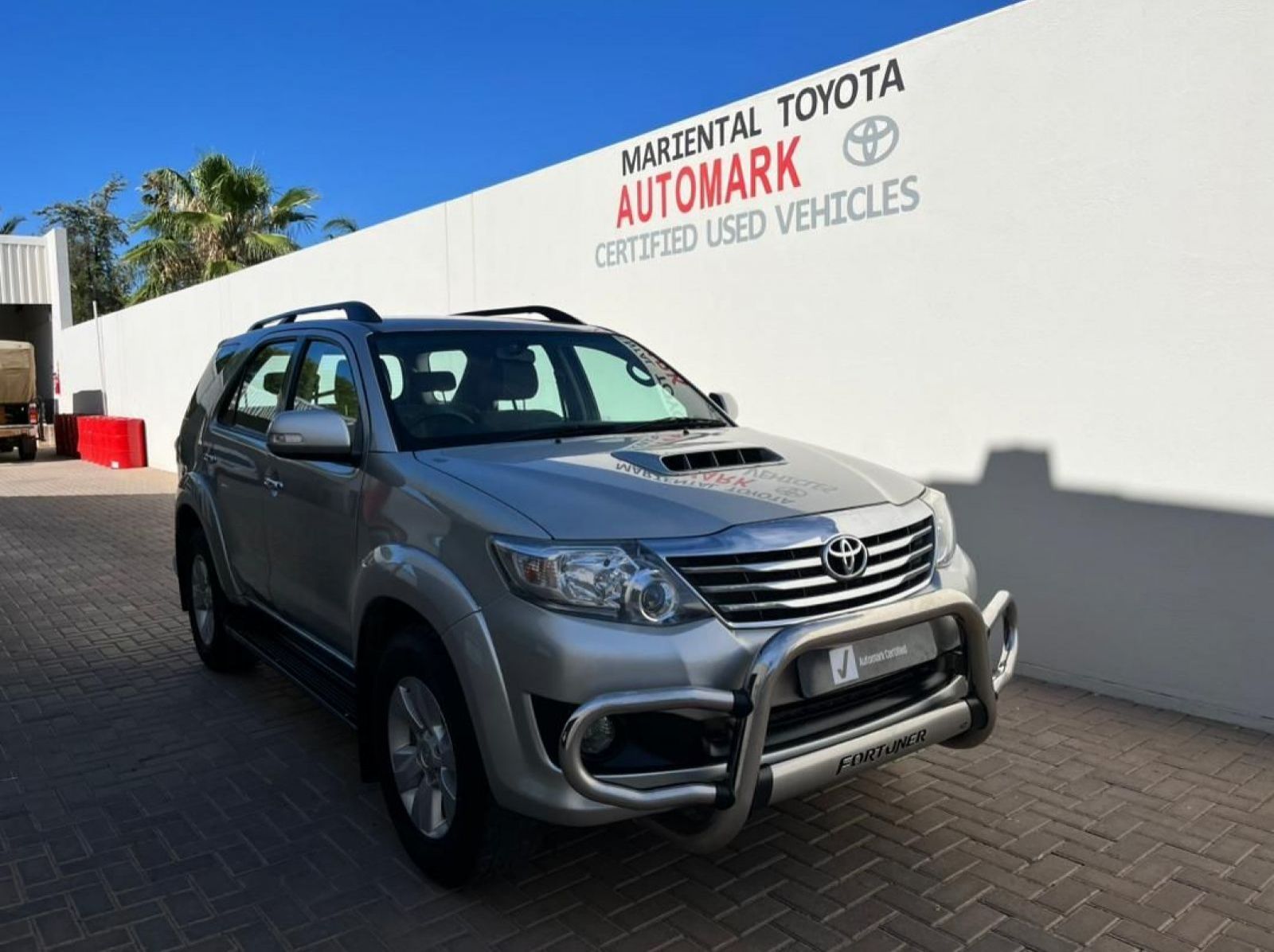 Used Toyota Toyota Fortuner  2.5 D-4D RB  for sale in Windhoek, Walvis Bay, Okahandja, Gobabis, Mariental, Otjiwarongo, Ongwediva, Namibia