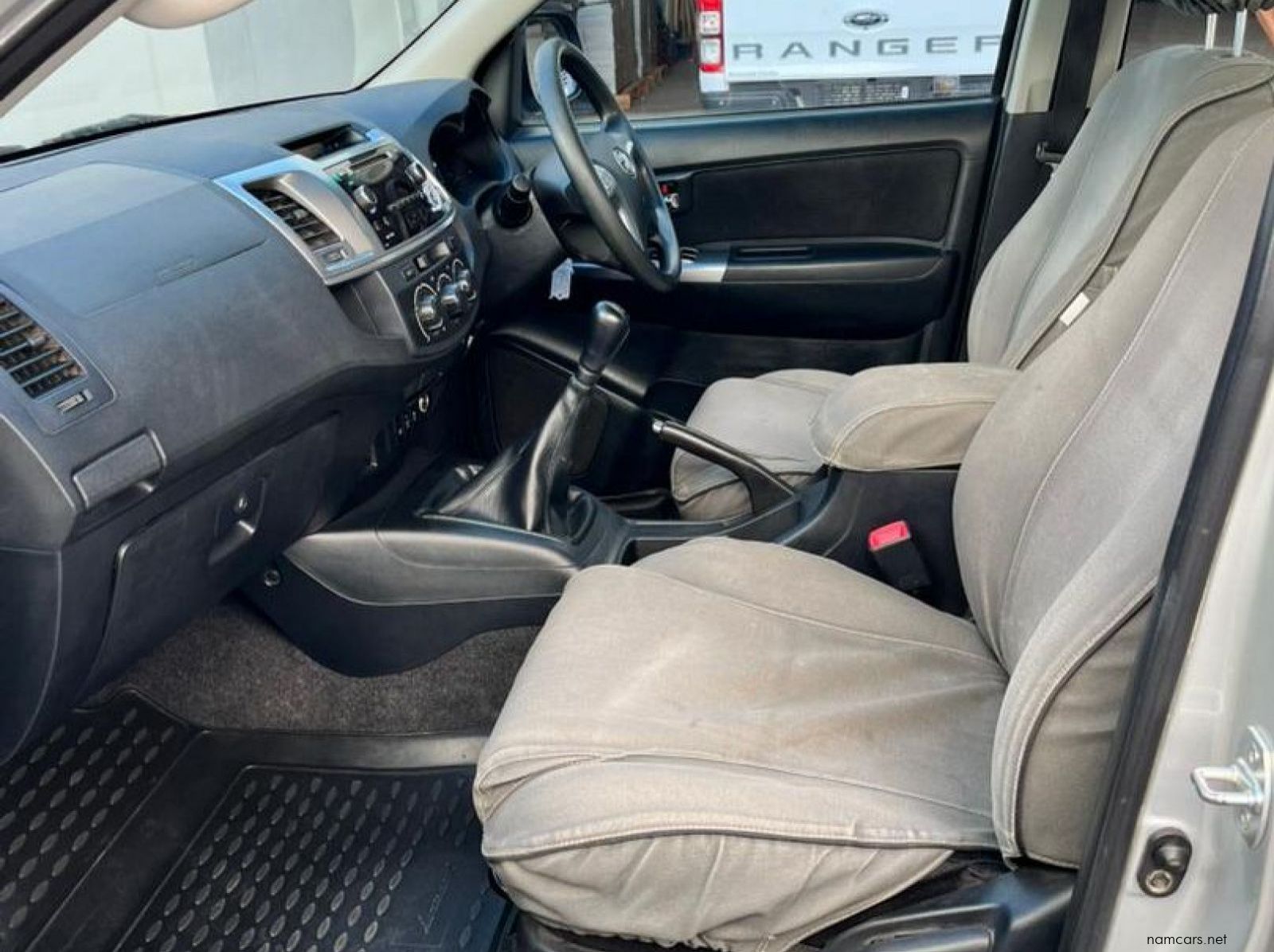 2014 Toyota Toyota Fortuner  2.5 D-4D RB pictures