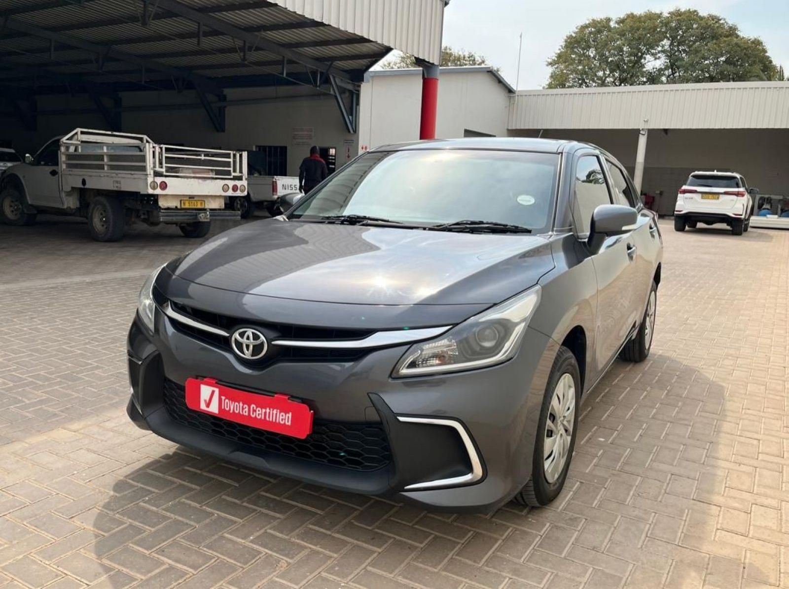 2023 Toyota Starlet 1.5L Xi MT pictures