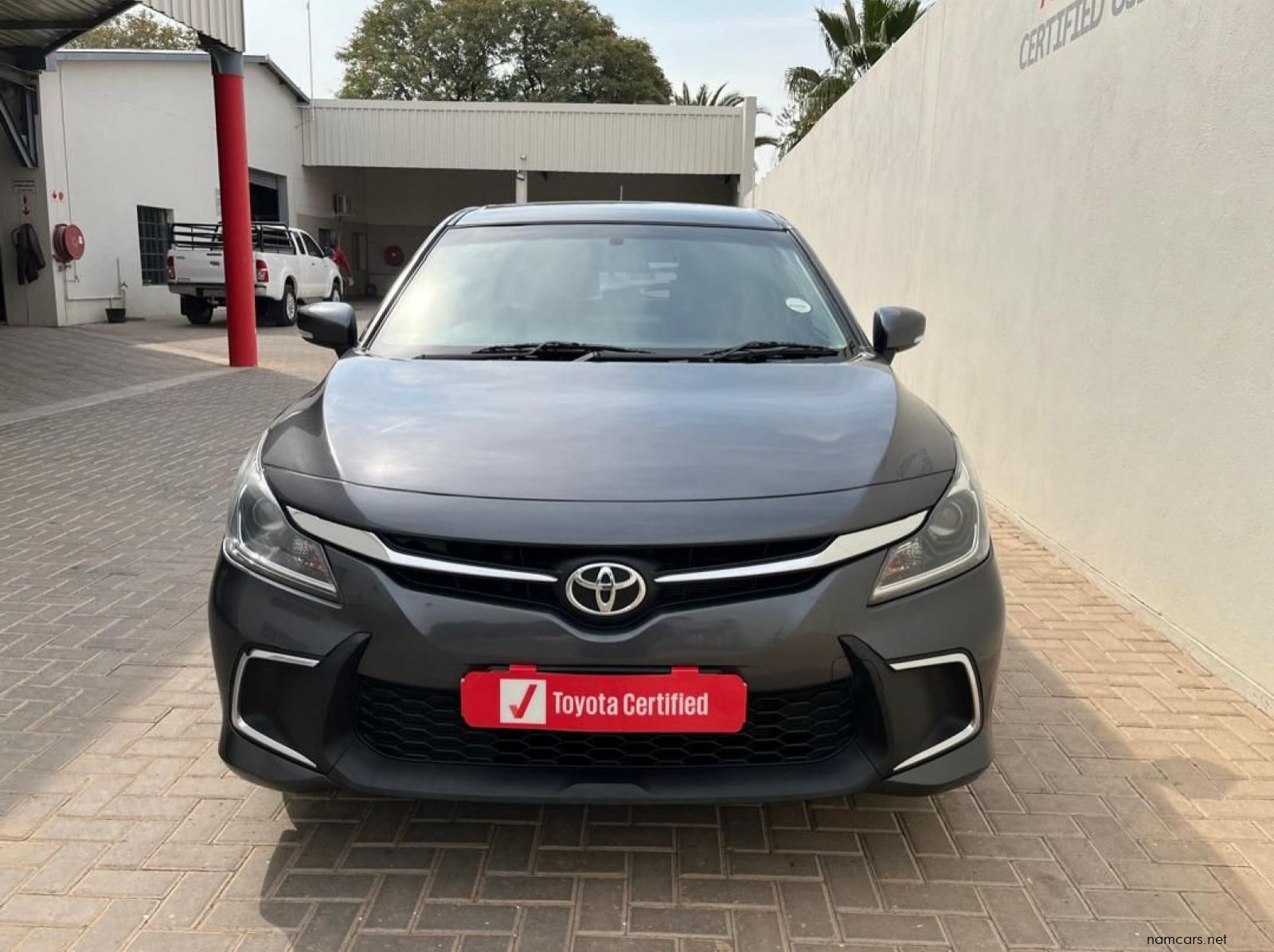 2023 Toyota Starlet 1.5L Xi MT pictures