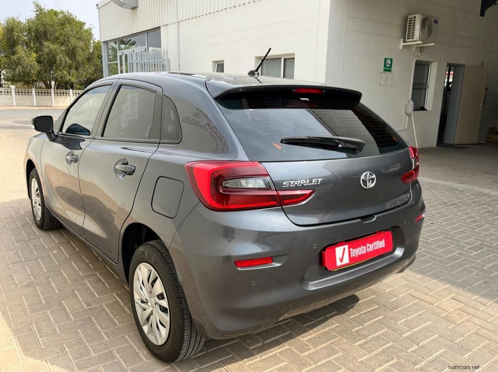 2023 Toyota Starlet 1.5L Xi MT pictures