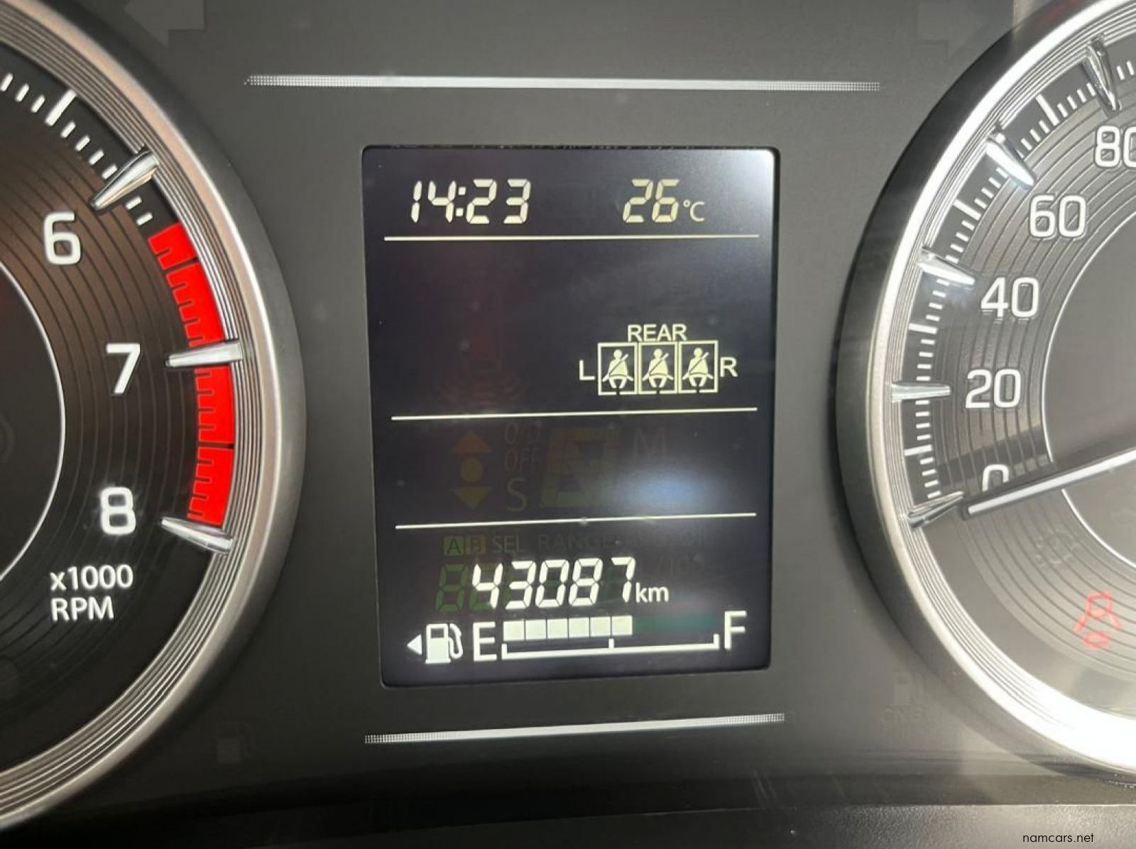 2023 Toyota Starlet 1.5L Xi MT pictures