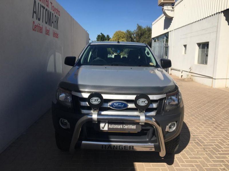2015 Ford RANGER 2.2TDCi XL P/U D/C pictures
