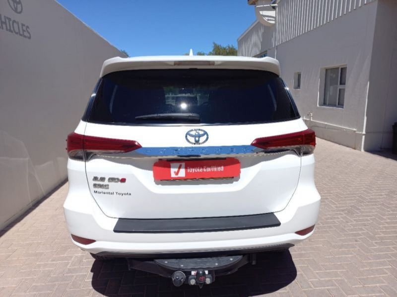 2020 Toyota 2020 Fortuner 2.8GD6 4x2 AT EPIC pictures