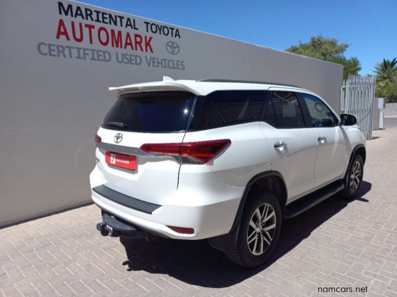 2020 Toyota 2020 Fortuner 2.8GD6 4x2 AT EPIC pictures