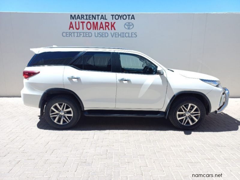 2020 Toyota 2020 Fortuner 2.8GD6 4x2 AT EPIC pictures