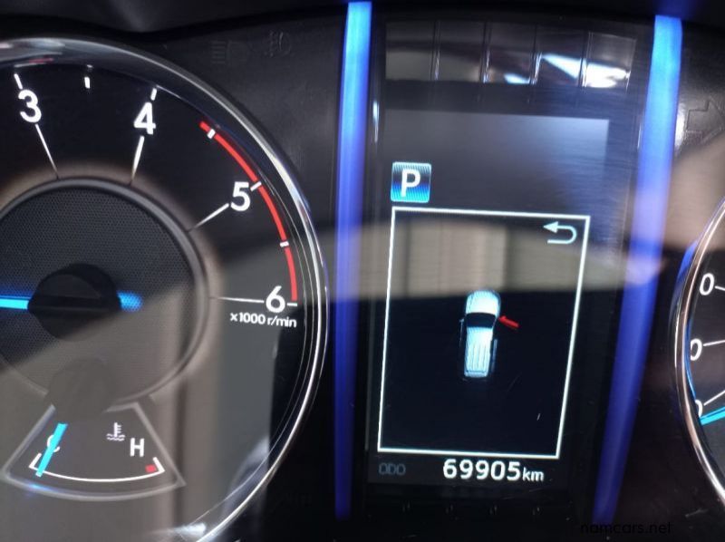 2020 Toyota 2020 Fortuner 2.8GD6 4x2 AT EPIC pictures