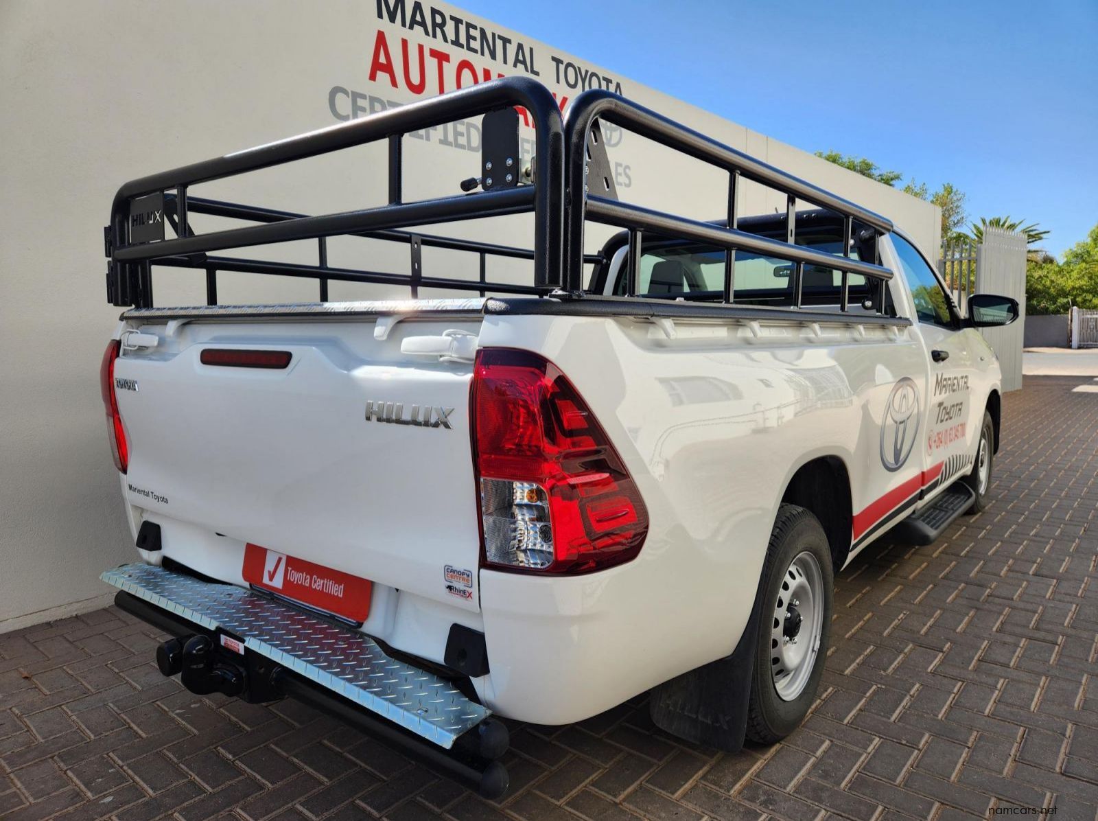 2024 Toyota Hilux SC 2.4GD 5MT with A/C pictures