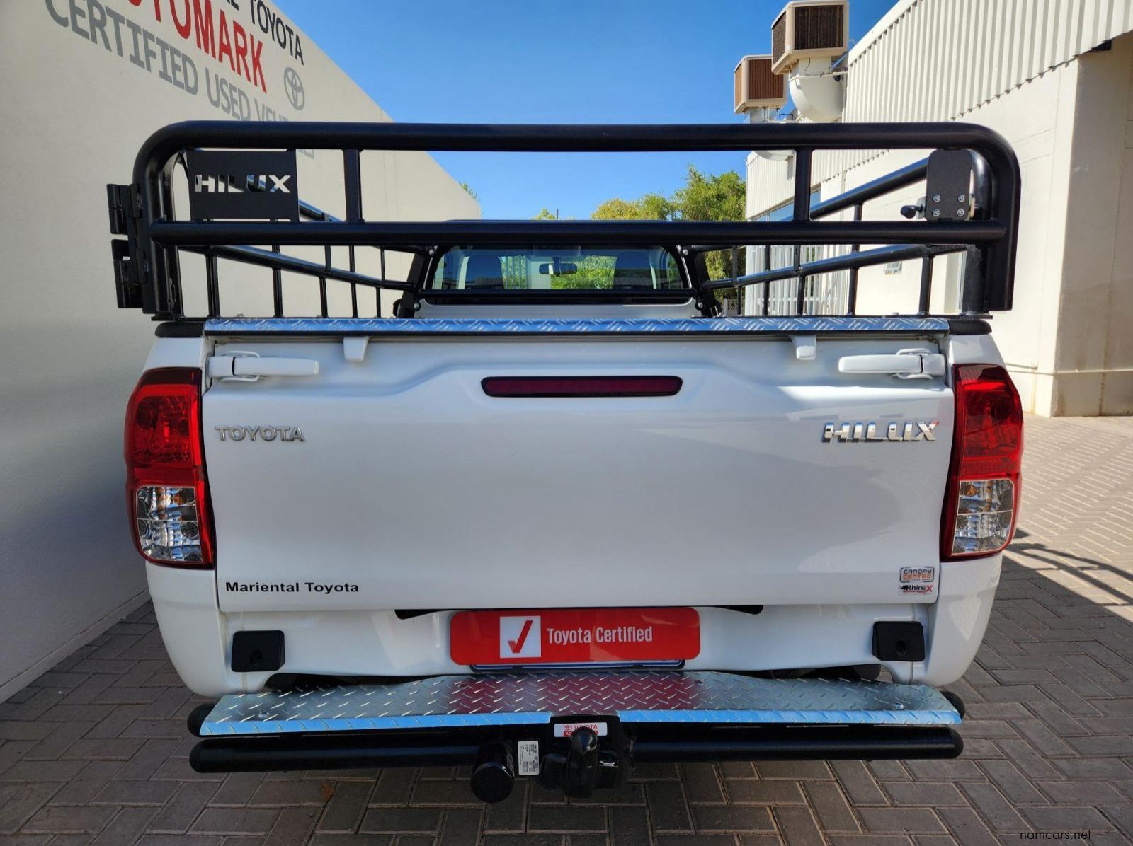 2024 Toyota Hilux SC 2.4GD 5MT with A/C pictures