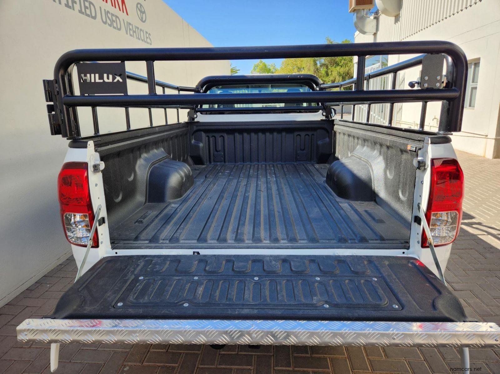 2024 Toyota Hilux SC 2.4GD 5MT with A/C pictures