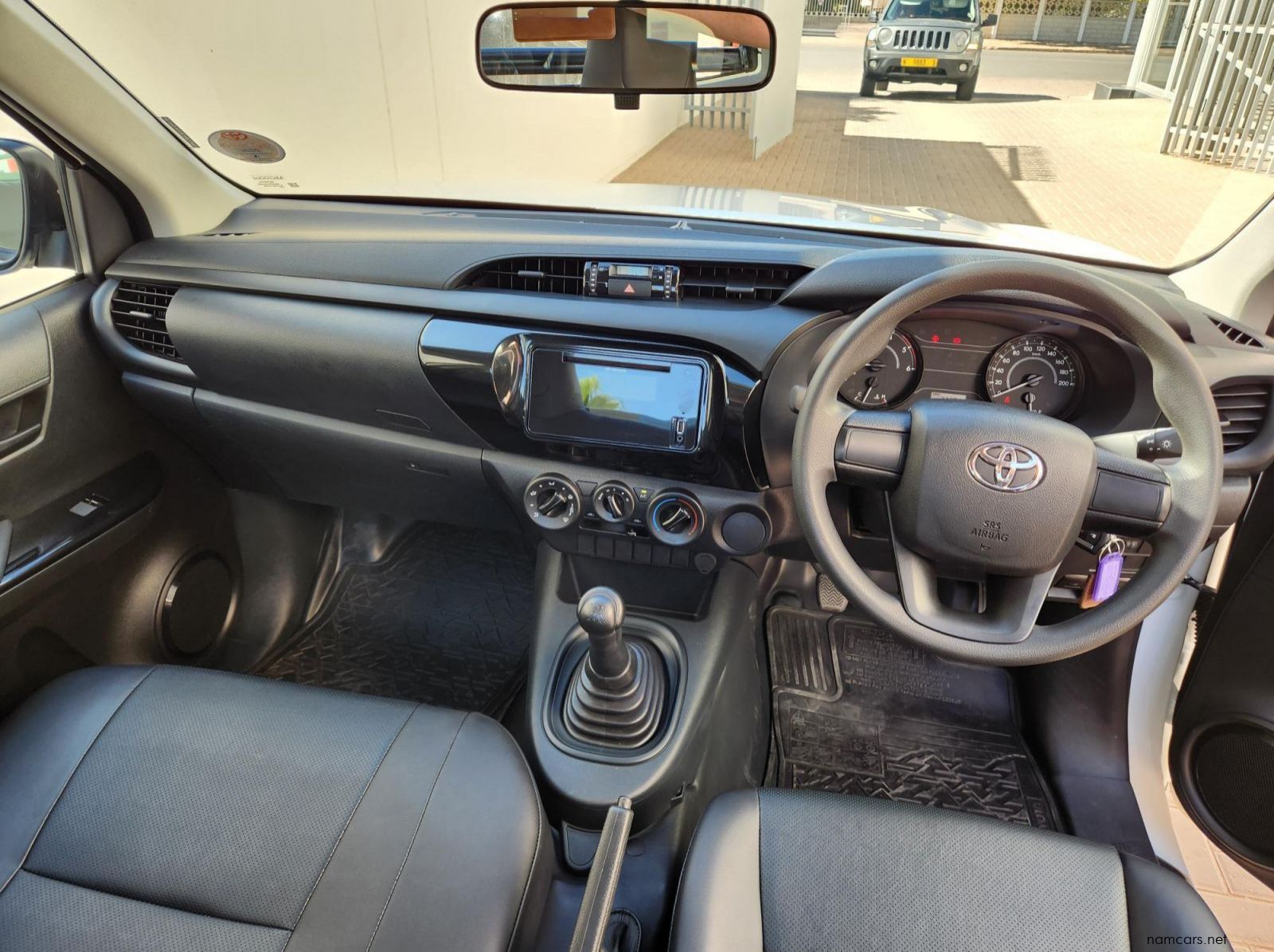 2024 Toyota Hilux SC 2.4GD 5MT with A/C pictures