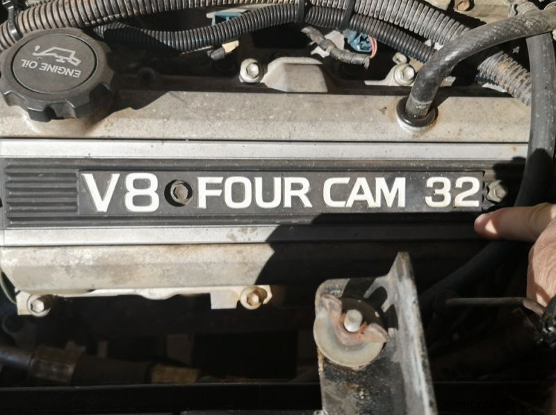 1993 Toyota LAND RUISER (LEXUS V8) pictures