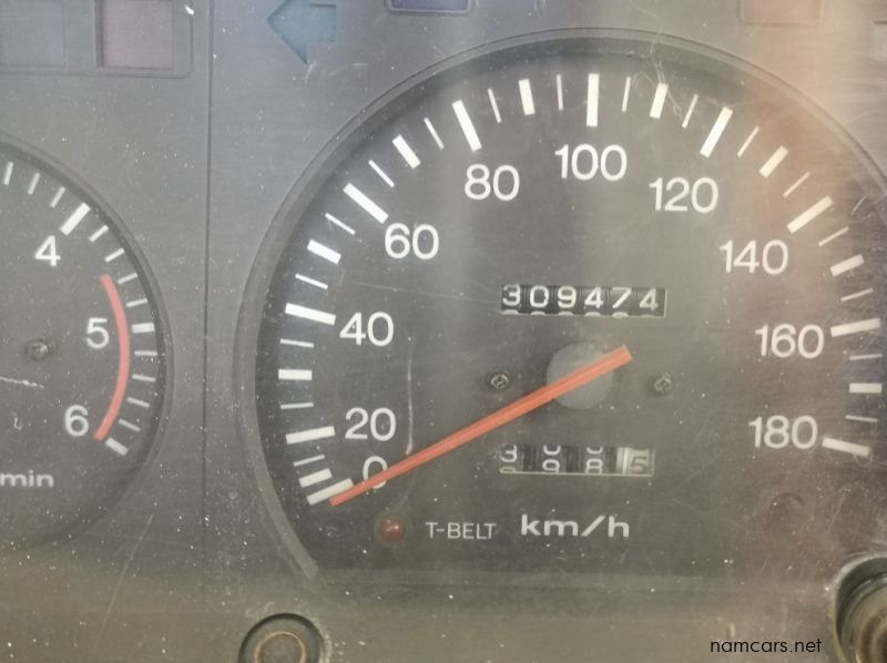 1993 Toyota LAND RUISER (LEXUS V8) pictures