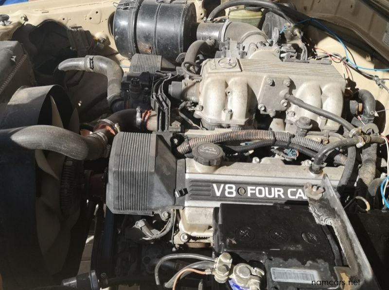 1993 Toyota LAND RUISER (LEXUS V8) pictures
