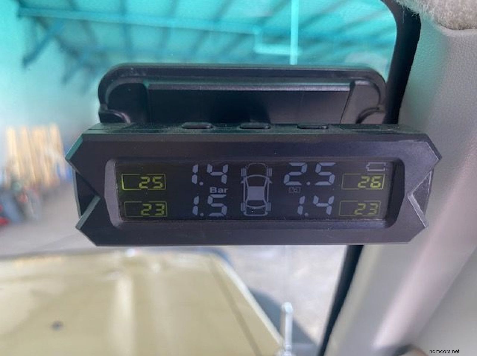 2015 Toyota LAND CRUISER 2015 4.5 V 8 pictures