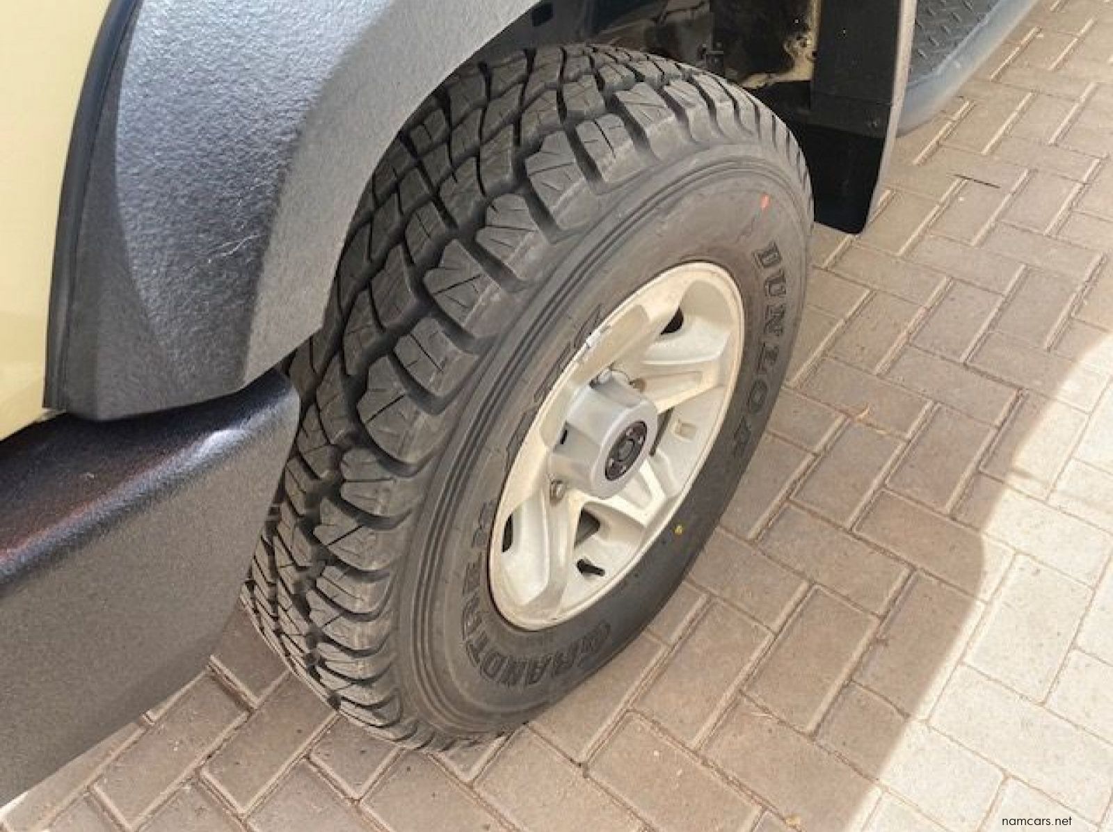 2015 Toyota LAND CRUISER 2015 4.5 V 8 pictures