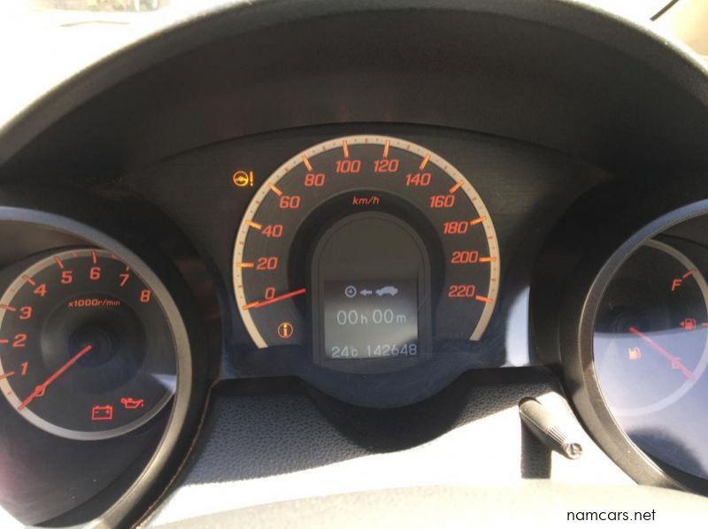 2012 Honda Jazz 1.3 Trend pictures