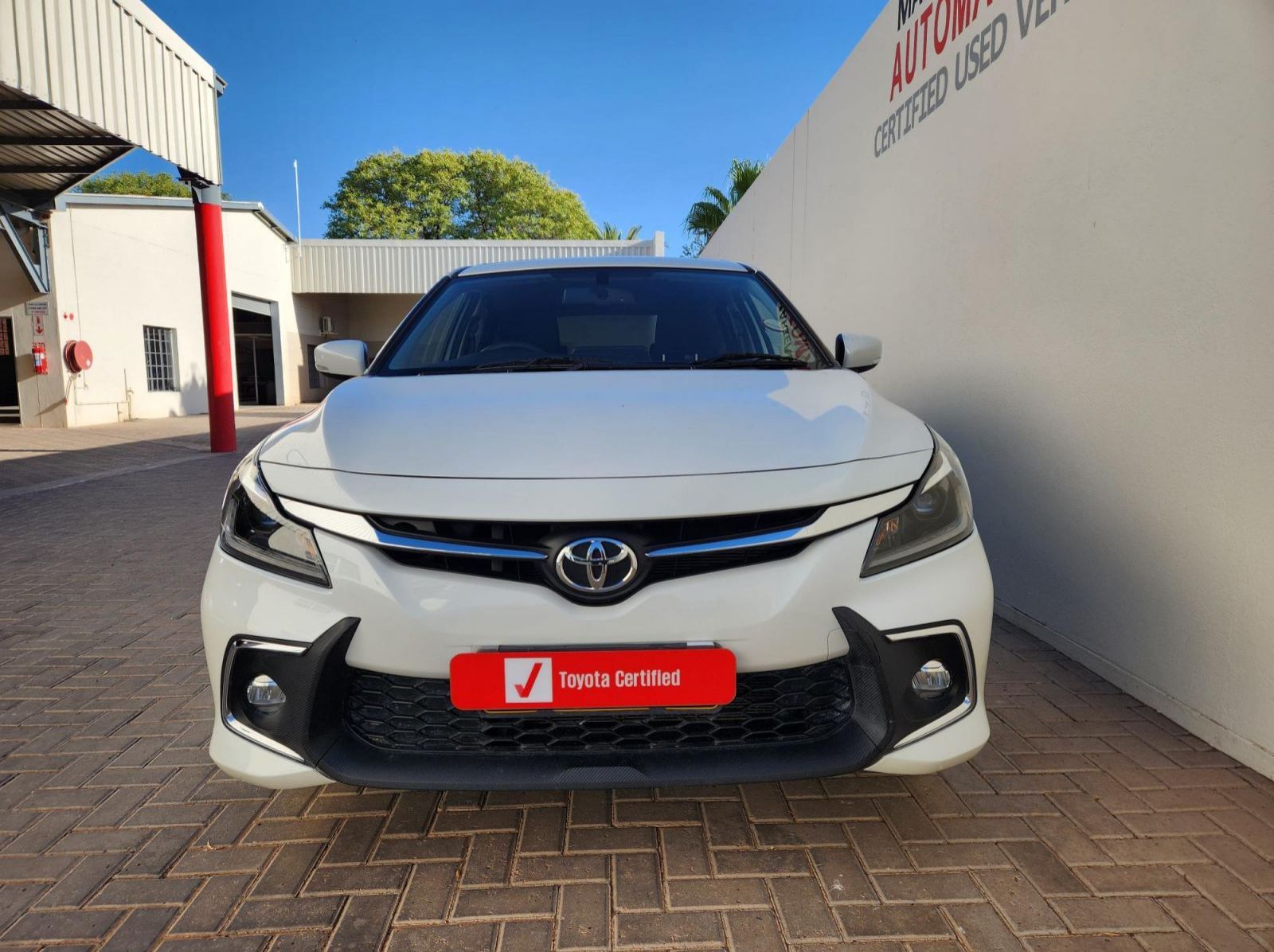 2023 Toyota Starlet 1.5L XR AT pictures