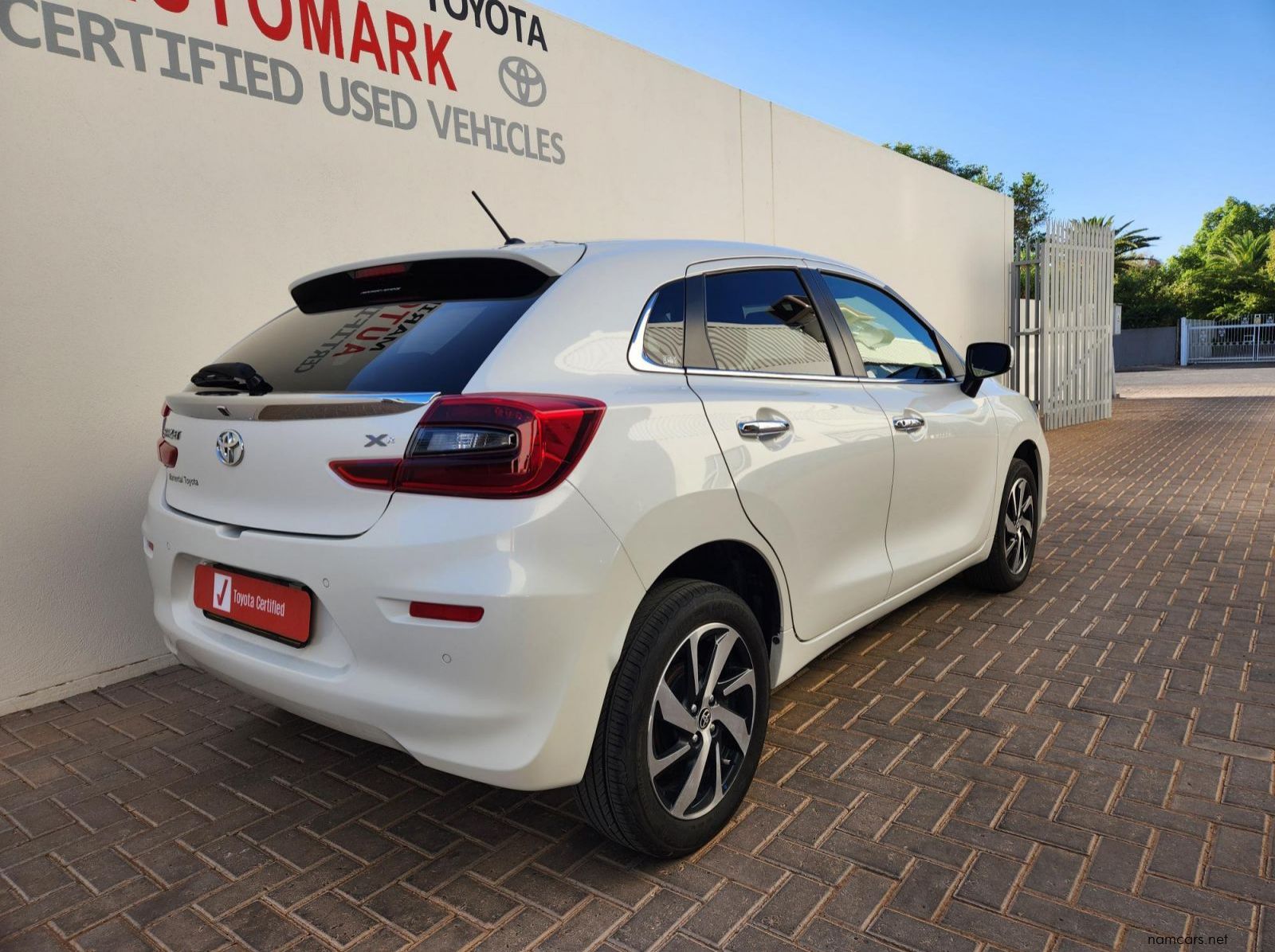 2023 Toyota Starlet 1.5L XR AT pictures