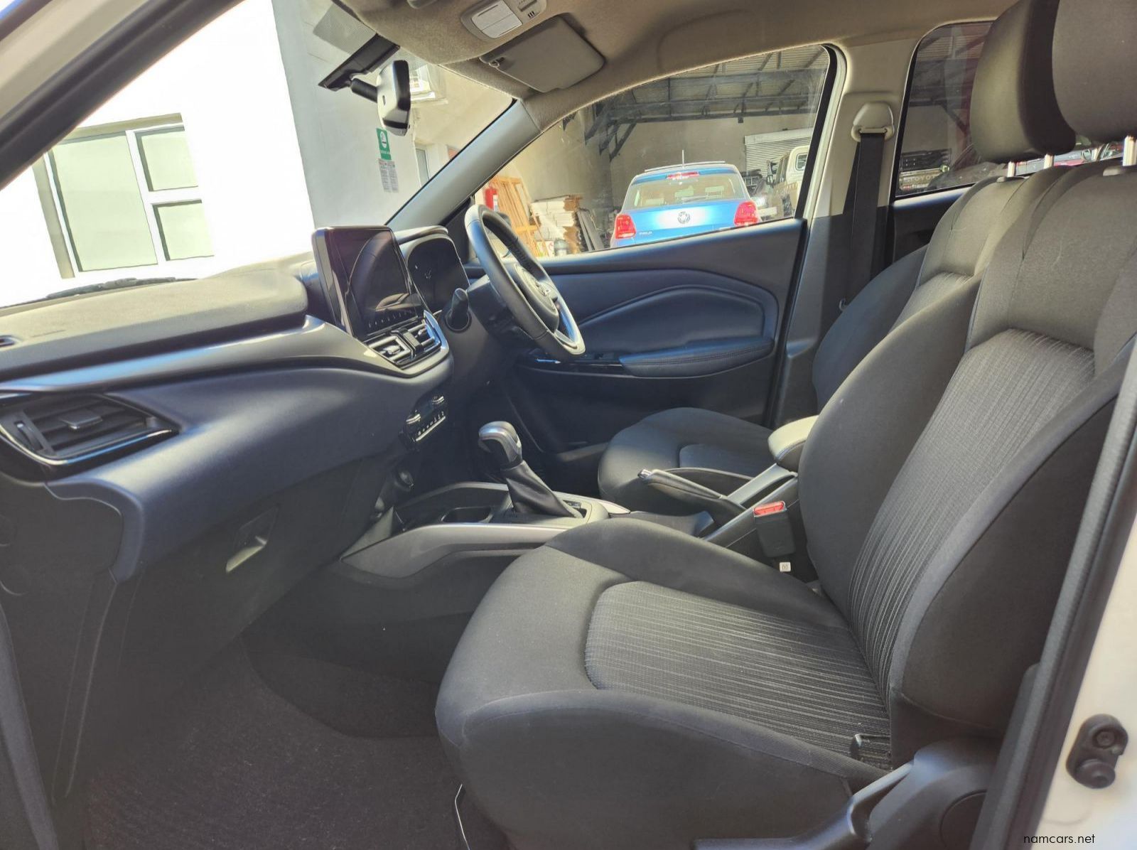 2023 Toyota Starlet 1.5L XR AT pictures