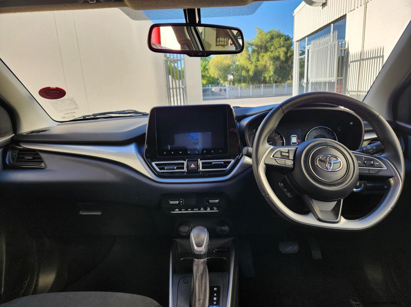 2023 Toyota Starlet 1.5L XR AT pictures