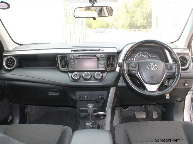 2018 Toyota 2018 RAV4 2.0 GX CVT 4x2 pictures